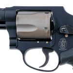 Smith & Wesson Air-Lite 340-PD .357 Mag Revolver