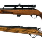 Estate Rifles .22 2Pcs Lot Bolt Action Rifle