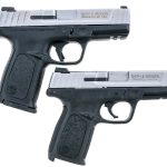 Smith & Wesson 9mm/.40 S&W 2Pcs Lot Pistol