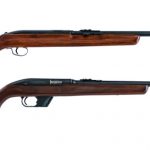 Winchester 55 / 77 .22 2Pcs Lot Long Rifle