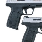Smith & Wesson 9mm/.40 S&W 2Pcs Lot Pistol