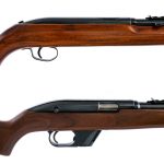 Winchester 55 / 77 .22 2Pcs Lot Long Rifle