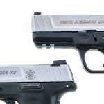 Smith & Wesson 9mm/.40 S&W 2Pcs Lot Pistol