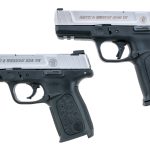 Smith & Wesson 9mm/.40 S&W 2Pcs Lot Pistol