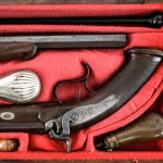 Cased Richard Constable Dueling 2Pcs Set Pistol