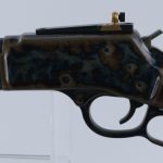 Henry Big Boy .327 Fed Mag Lever Action Rifle