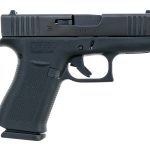Glock 43-X 9mm Semi Auto Pistol