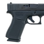 Glock 43-X 9mm Semi Auto Pistol
