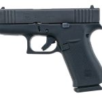 Glock 43-X 9mm Semi Auto Pistol