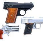 Estate Pistols 3Pcs Lot Pistol