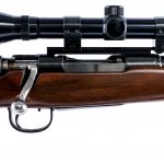 Sporterized Rifles 2Pcs Lot Bolt Action Rifle