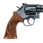 Smith & Wesson 19-4 .357 Mag Revolver