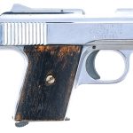Estate Pistols 3Pcs Lot Pistol