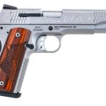 S&W E-Series Engraved 1911 .45 ACP Semi Pistol