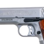 S&W E-Series Engraved 1911 .45 ACP Semi Pistol