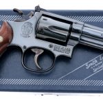 Smith & Wesson 19-4 .357 Mag Revolver
