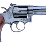 Smith & Wesson 19-4 .357 Mag Revolver