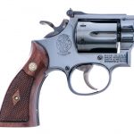 Smith & Wesson 19-4 .357 Mag Revolver
