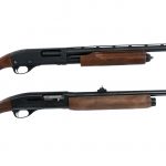 Remington 12Ga Shotgun 2Pcs Lot Shotgun