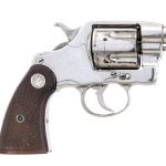 Colt 1895 DA 41 .41 LC Revolver