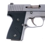 Kahr MK9 Stainless 9mm Semi Auto Pistol