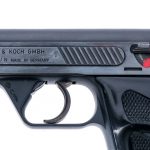 H&K HK 4 .380 ACP Semi Auto Pistol