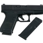 Glock 23 Gen 2 .40 S&W Semi Auto Pistol