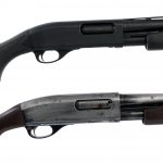 Remington 870 Shotguns 12/20Ga 2Pcs Lot Shotgun