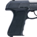 HK P9S .45 ACP Roller Locking Pistol