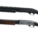 Remington 870 Shotguns 12/20Ga 2Pcs Lot Shotgun