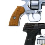 Estate Pistols Lot 3Pcs Pistol