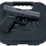 Glock 23 Gen 3 .40 S&W Semi Auto Pistol
