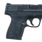 Smith & Wesson M&P 9 Shield 9mm Semi Auto Pistol