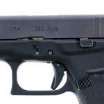 Glock 42 Gen 5 .380 ACP Semi Auto Pistol