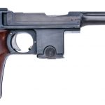 Bergmann Bayard 1910/21 9mm Largo Semi Auto Pistol