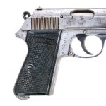 Walther PP .380 ACP Semi Auto Pistol