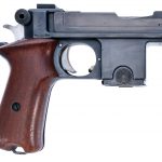 Bergmann Bayard 1910/21 9mm Largo Semi Auto Pistol