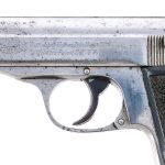 Walther PP .380 ACP Semi Auto Pistol