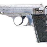 Walther PP .380 ACP Semi Auto Pistol