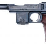 Bergmann Bayard 1910/21 9mm Largo Semi Auto Pistol