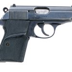 Manurhin Walther PPK/S .380 ACP Semi Auto Pistol