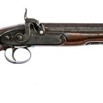Westley Richards Man-Stopper .68 Belt Pistol