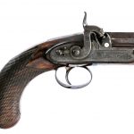 Westley Richards Man-Stopper .68 Belt Pistol