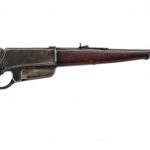 Winchester 1895 .38-72 Lever Action Rifle