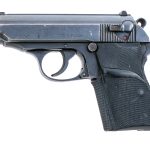 Manurhin Walther PPK/S .380 ACP Semi Auto Pistol