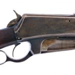 Winchester 1895 .38-72 Lever Action Rifle
