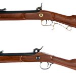 Thompson Center Arms .50 2Pcs Lot BP Rifles