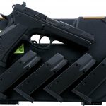CZ 97 BD .45 ACP Semi Auto Pistol