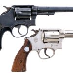 Estate Pistols .38 Spl 2Pcs Lot Pistol