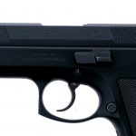 CZ 97 BD .45 ACP Semi Auto Pistol